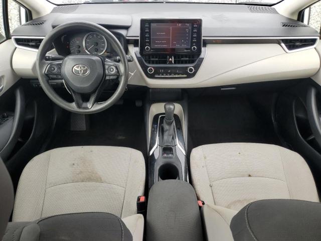 Photo 8 from auction – 2021 TOYOTA COROLLA LE with VIN JTDEPMAE6MJ126480