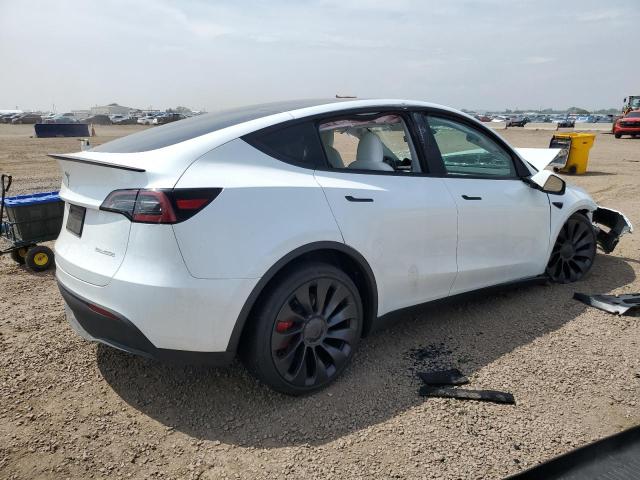 Photo 3 from auction – 2024 TESLA MODEL Y with VIN 7SAYGDEFXRA284691