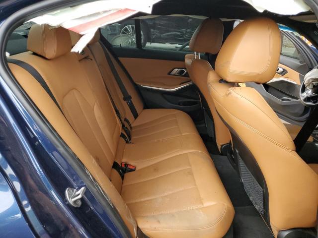 Photo 10 from auction – 2022 BMW 330I with VIN 3MW5R1J01N8C28633