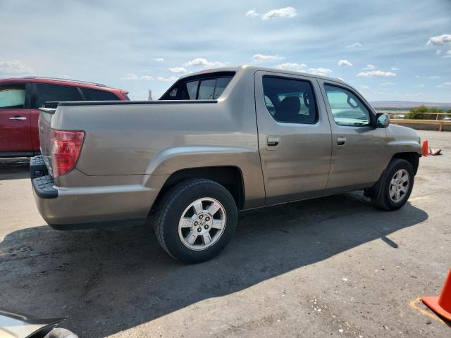 Photo 3 from auction – 2010 HONDA RIDGELINE with VIN 5FPYK1F4XAB009800