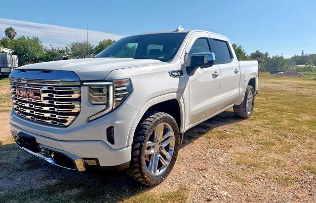 Photo 2 from auction – 2022 GMC SIERRA C15 with VIN 3GTPHCED3NG548422