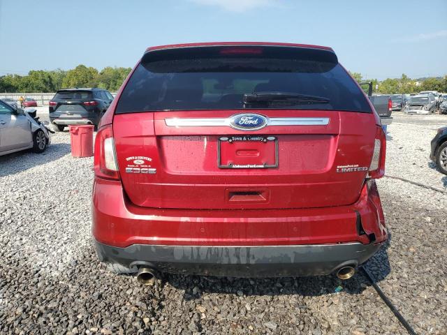 Photo 6 from auction – 2014 FORD EDGE LIMIT with VIN 2FMDK3KC3EBA01679