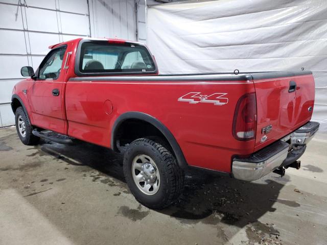 Photo 2 from auction – 2000 FORD F150 with VIN 1FTPF18L2YNA25370