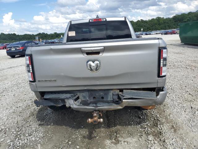Photo 6 from auction – 2019 RAM 1500 BIG H with VIN 1C6RREFG1KN798312