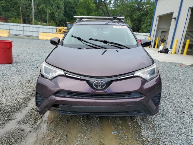 Photo 5 from auction – 2018 TOYOTA RAV4 LE with VIN 2T3BFREV0JW731265