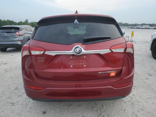 Photo 6 from auction – 2019 BUICK ENVISION E with VIN LRBFXCSA7KD014193