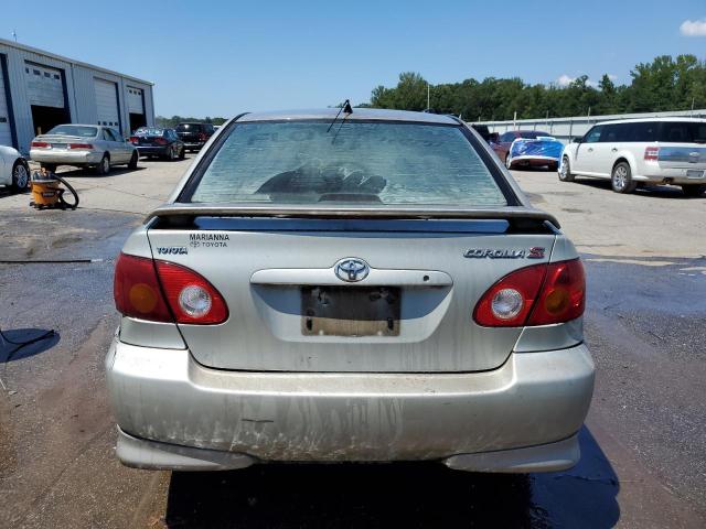 Photo 6 from auction – 2003 TOYOTA COROLLA CE with VIN 2T1BR32E03C088759