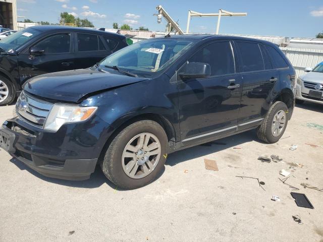 FORD EDGE SE 2008 with VIN 2FMDK36C98BA21112 - Photo from auction