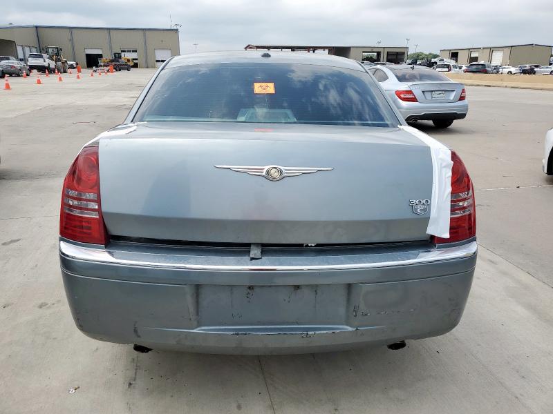 Photo 6 from auction – 2007 CHRYSLER 300C with VIN 2C3KA63H67H743377