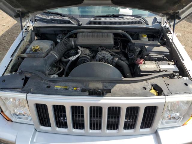 Photo 12 from auction – 2006 JEEP COMMANDER with VIN 1J8HG48K36C149532