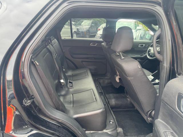 Photo 6 from auction – 2017 FORD EXPLORER P with VIN 1FM5K8AR8HGD93711