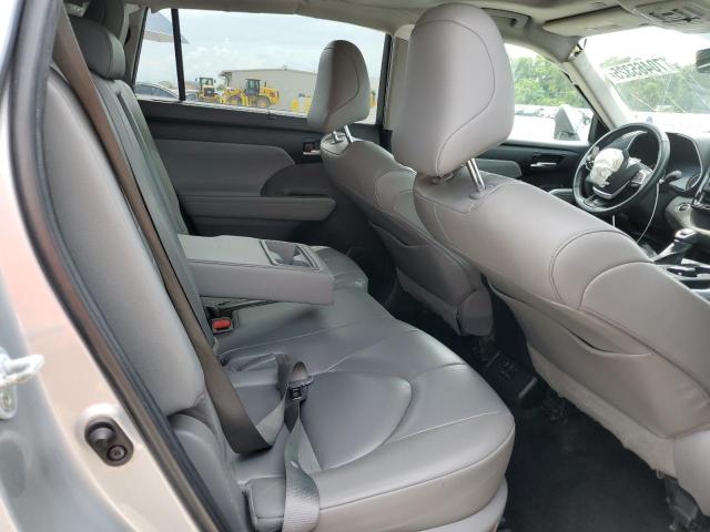 Photo 11 from auction – 2023 TOYOTA HIGHLANDER with VIN 5TDKDRAH3PS034723