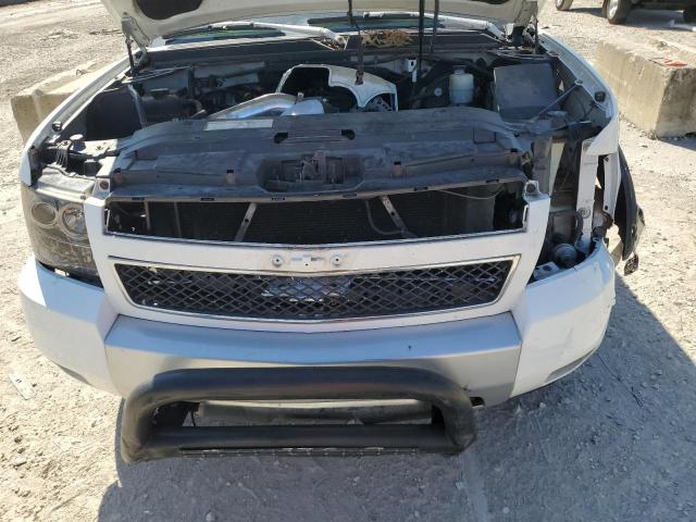 Photo 11 from auction – 2007 CHEVROLET AVALANCHE K1500 with VIN 3GNFK12377G228351