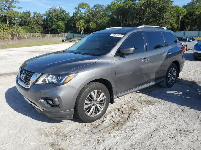 Photo 1 from auction – 2020 NISSAN PATHFINDER with VIN 5N1DR2BN8LC608584