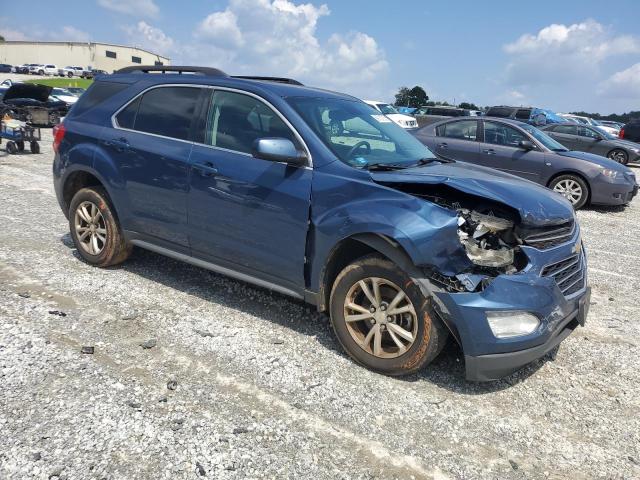 Photo 4 from auction – 2016 CHEVROLET EQUINOX LT with VIN 2GNFLFEK9G6359676