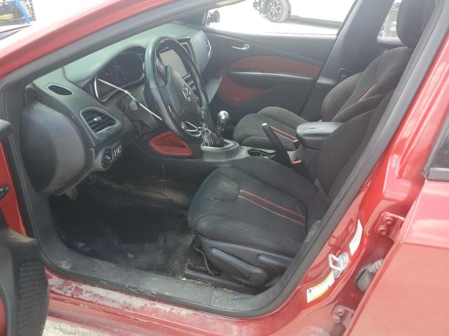 Photo 7 from auction – 2013 DODGE DART SXT with VIN 1C3CDFBH9DD146665