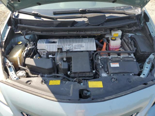 Photo 12 from auction – 2014 TOYOTA PRIUS V with VIN JTDZN3EU6E3309080