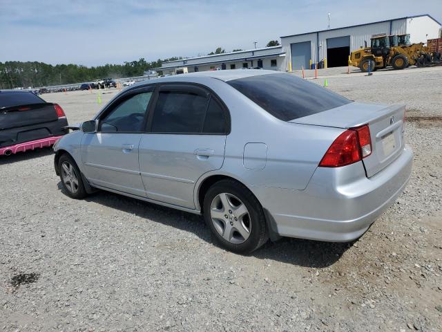 Photo 2 from auction – 2004 HONDA CIVIC EX with VIN 2HGES267X4H635388