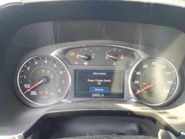 Photo 9 from auction – 2020 CHEVROLET BLAZER 2LT with VIN 3GNKBCR47LS647462