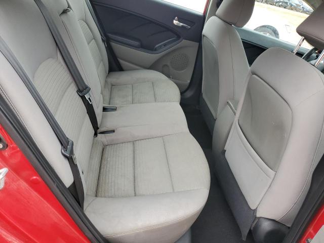 Photo 10 from auction – 2014 KIA FORTE LX with VIN KNAFX4A66E5202915