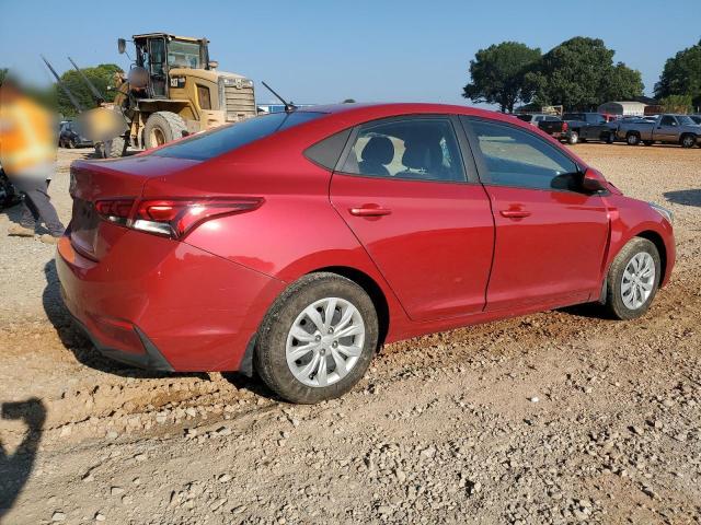 Photo 3 from auction – 2022 HYUNDAI ACCENT SE with VIN 3KPC24A65NE170905