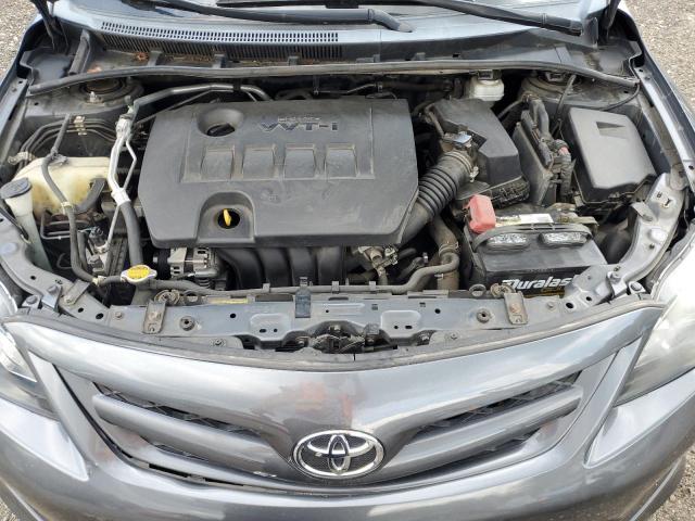 Photo 11 from auction – 2012 TOYOTA COROLLA BASE with VIN 2T1BU4EE0CC801630