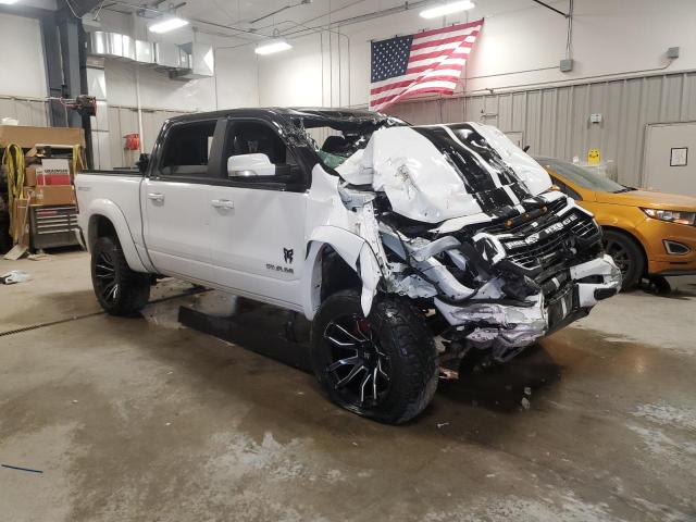 Photo 4 from auction – 2022 RAM 1500 BIG H with VIN 1C6SRFFT0NN220162