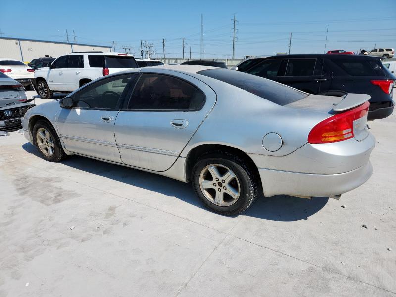 Photo 2 from auction – 2003 DODGE INTREPID E with VIN 2B3AD56G43H552337