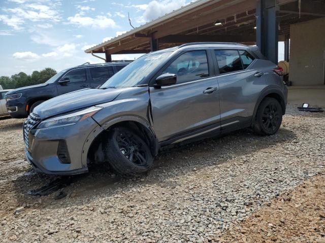 NISSAN KICKS SR 2023 with VIN 3N1CP5DVXPL499272 - Photo from auction