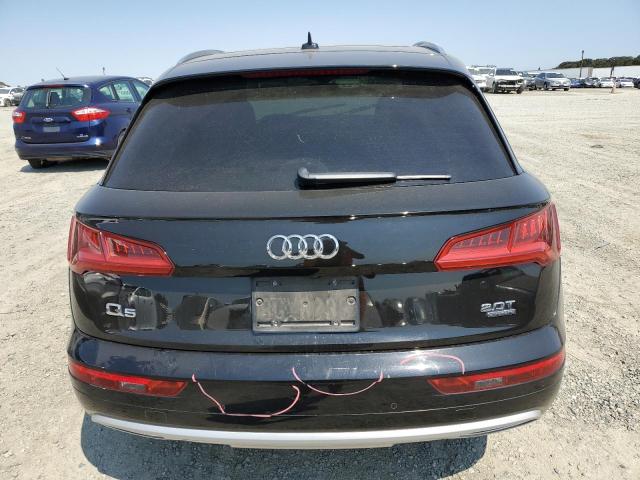 Photo 6 from auction – 2018 AUDI Q5 PREMIUM with VIN WA1BNAFY2J2213562