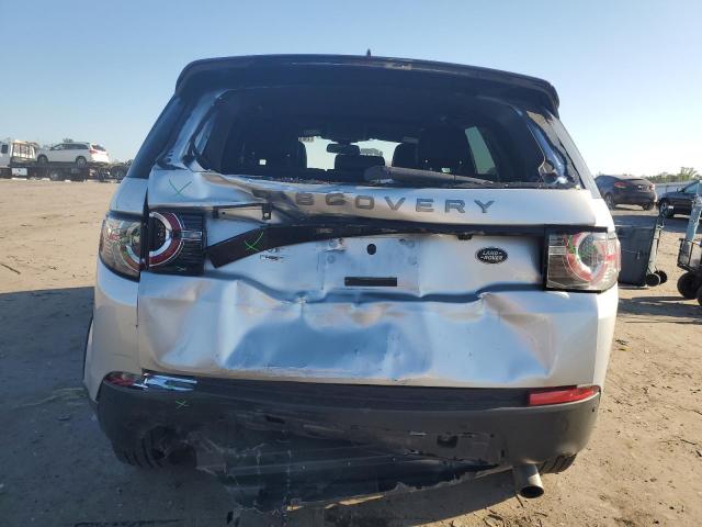 Photo 6 from auction – 2018 LAND ROVER DISCOVERY with VIN SALCR2RX3JH743536