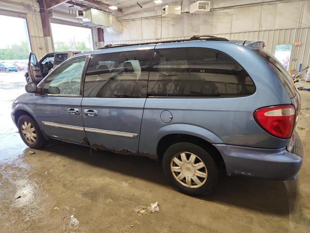Photo 2 from auction – 2007 CHRYSLER TOWN & COU with VIN 2A4GP54L47R160145