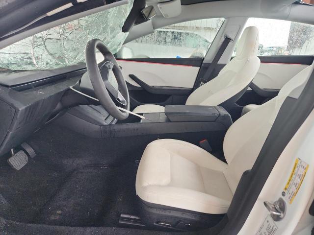 Photo 7 from auction – 2025 TESLA MODEL 3 with VIN 5YJ3E1EA7SF979879