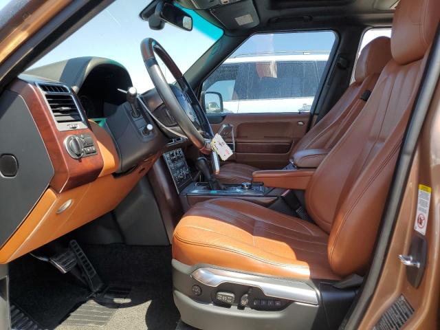 Photo 7 from auction – 2012 LAND ROVER RANGE ROVE with VIN SALMP1E42CA367178