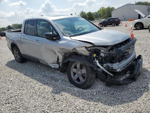 Photo 4 from auction – 2024 HONDA RIDGELINE with VIN 5FPYK3F62RB013557