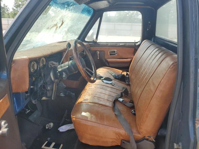 Photo 7 from auction – 1985 CHEVROLET C10 with VIN 1GCDC14H0FF309410