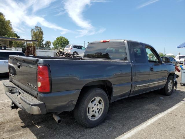 Photo 3 from auction – 2004 CHEVROLET SILVERADO with VIN 2GCEC19T541182417