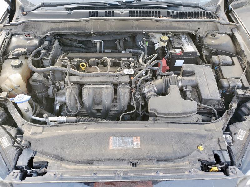 Photo 11 from auction – 2016 FORD FUSION SE with VIN 3FA6P0H77GR336347