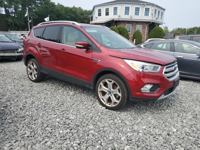 Photo 4 from auction – 2019 FORD ESCAPE TITANIUM with VIN 1FMCU9J92KUA72960