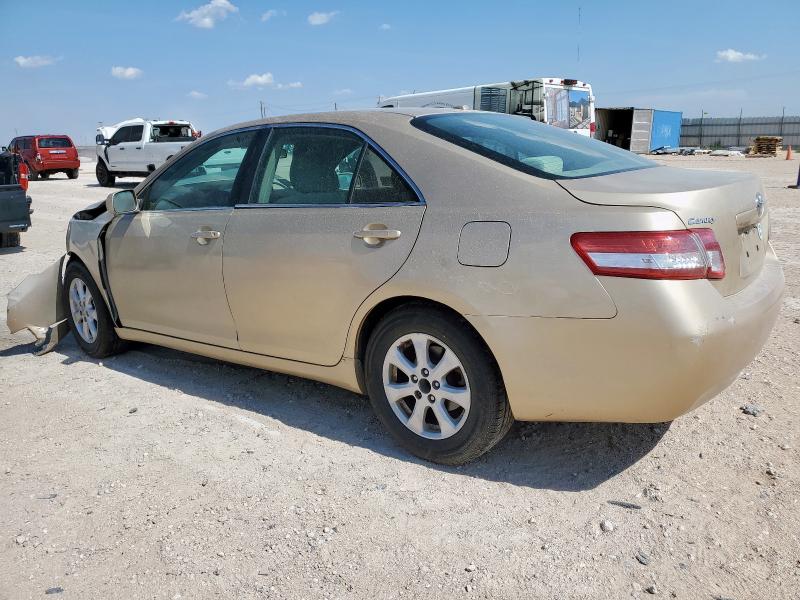 Photo 2 from auction – 2011 TOYOTA CAMRY BASE with VIN 4T1BF3EK5BU195393