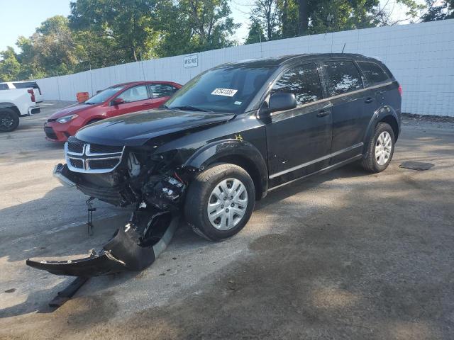 Foto 1 de la subasta – 2016 DODGE JOURNEY SE con VIN 3C4PDCAB9GT124186