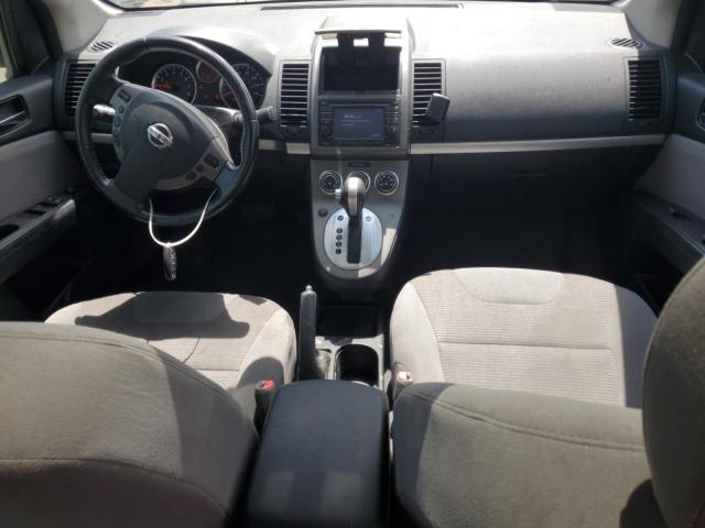 Photo 8 from auction – 2012 NISSAN SENTRA 2.0 with VIN 3N1AB6AP7CL689865
