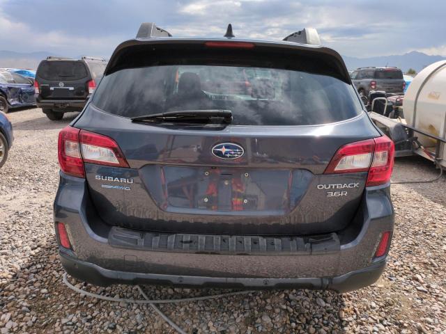 Photo 6 from auction – 2017 SUBARU OUTBACK 3. with VIN 4S4BSENC3H3263592