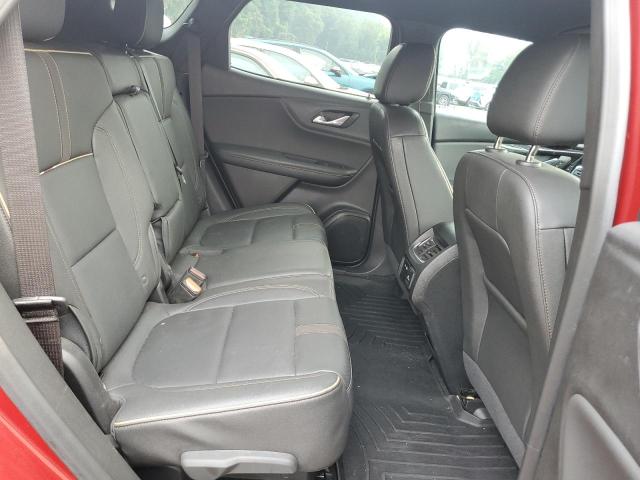 Photo 11 from auction – 2023 CHEVROLET BLAZER PRE with VIN 3GNKBFRS8PS221222
