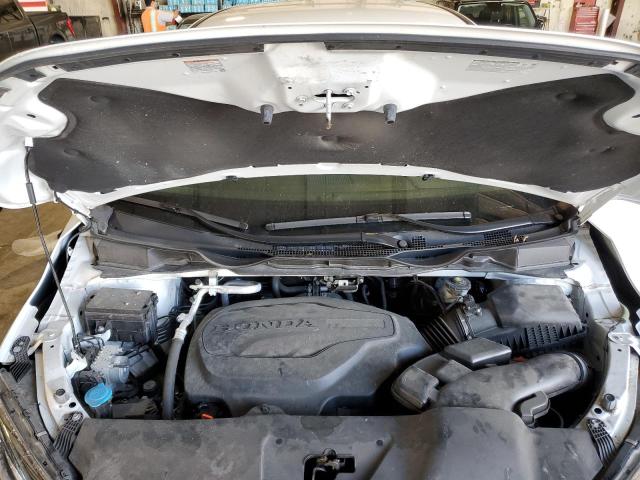 Photo 12 from auction – 2022 HONDA ODYSSEY EX with VIN 5FNRL6H50NB043263