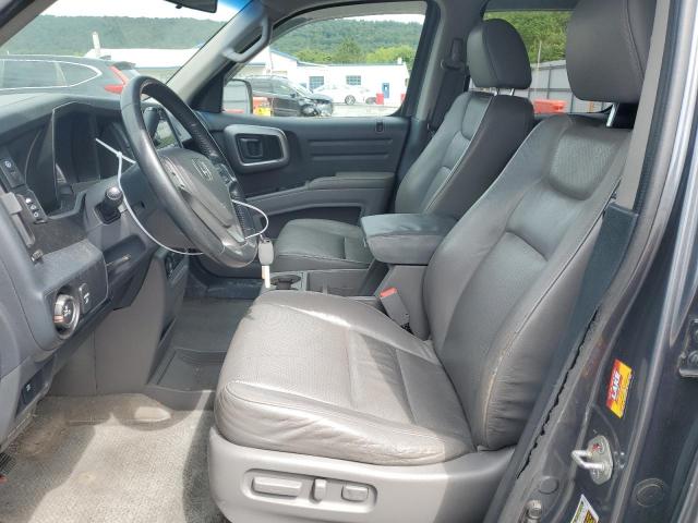 Photo 7 from auction – 2011 HONDA RIDGELINE with VIN 5FPYK1F55BB004112