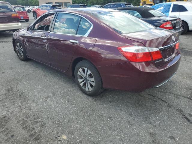 Photo 2 from auction – 2015 HONDA ACCORD LX with VIN 1HGCR2F33FA135655