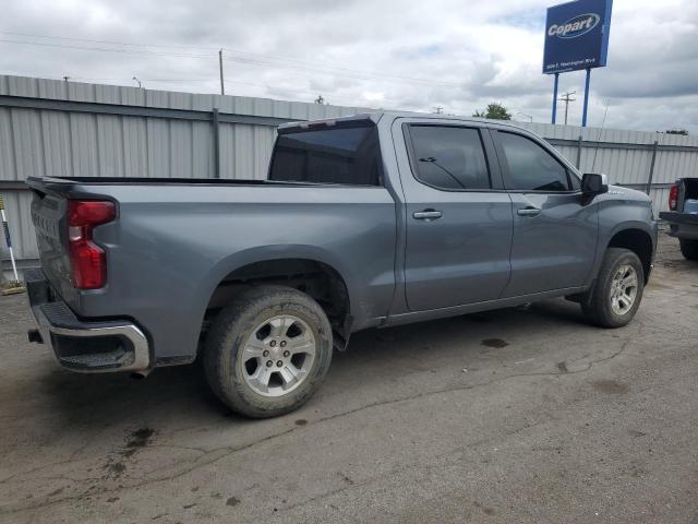 Photo 3 from auction – 2019 CHEVROLET SILVERADO with VIN 1GCUYDED8KZ172160