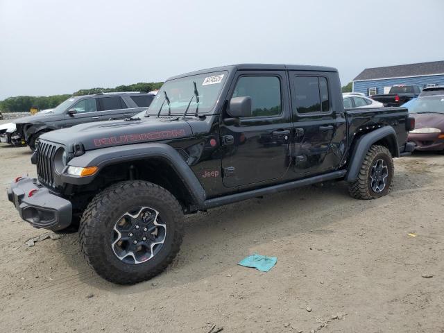 JEEP GLADIATOR 2023 with VIN 1C6JJTBG8PL587013 - Photo from auction