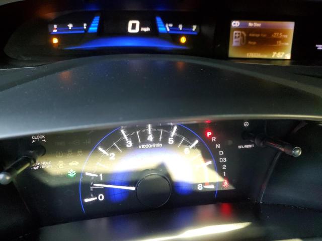 صورة رقم 9 من المزاد - 2012 HONDA CIVIC LX مع VIN 19XFB2F54CE090218